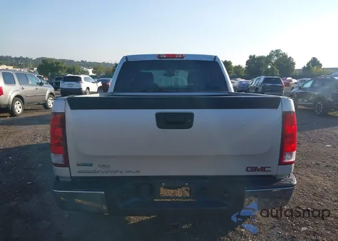 2011 GMC Sierra 1500 Sle from USA, damaged, VIN 3GTP2VE39BG379054